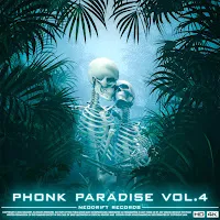 Modesty — Lost Paradise — обложка